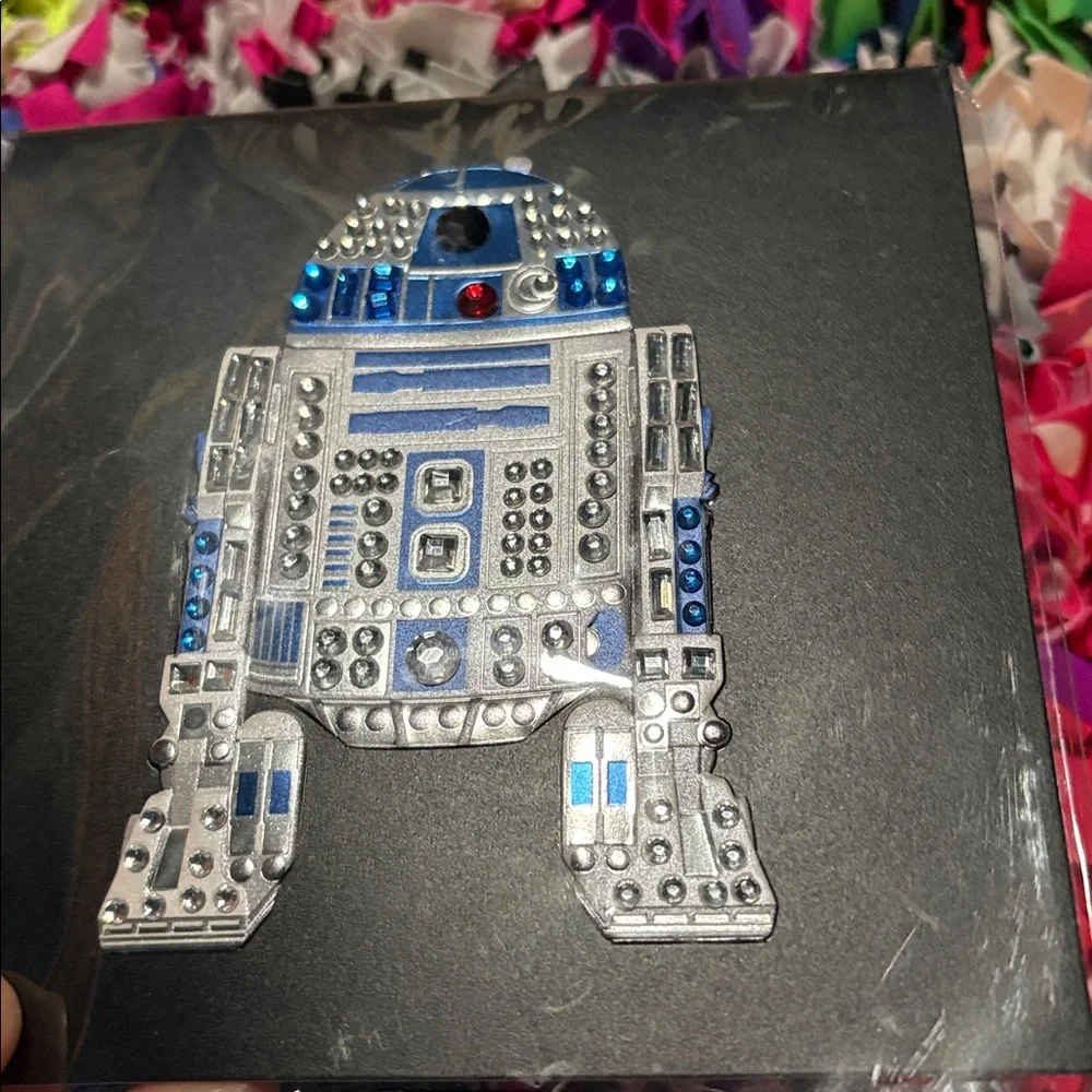 🆕American Greetings-Papyrus ‘Disney’ “Star Wars” Birthday Card